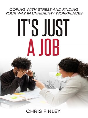 cover image of It's Just a Job